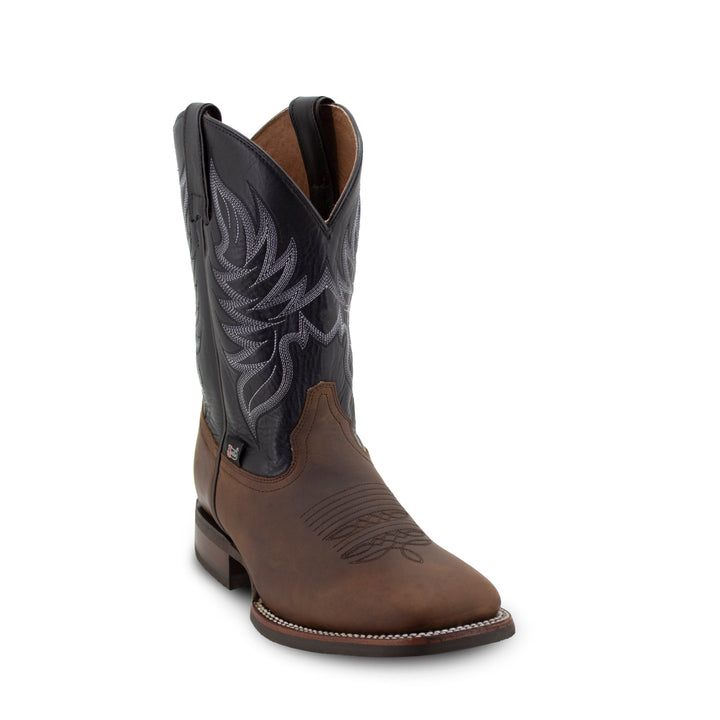 BOTAS VAQUERAS LEYEND CANEK WESTERN BOOT Justin Boots México