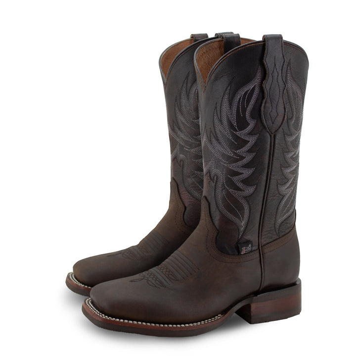 BOTAS VAQUERAS CHESTER YOUNG Justin Boots México