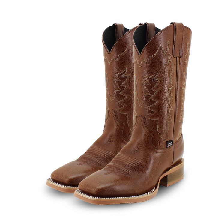 BOTAS VAQUERAS DAN SOFT PULL ON Justin Boots México