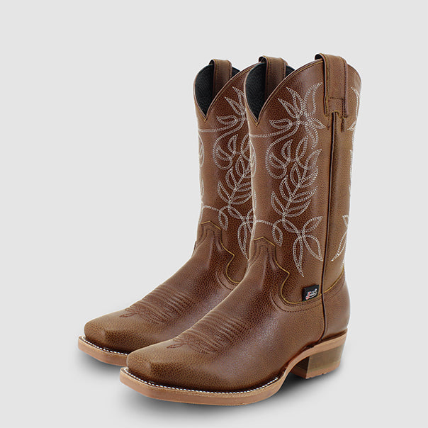 BOTAS VAQUERAS PARA MUJER KHALEESI SOFT AZTEK Justin Boots México