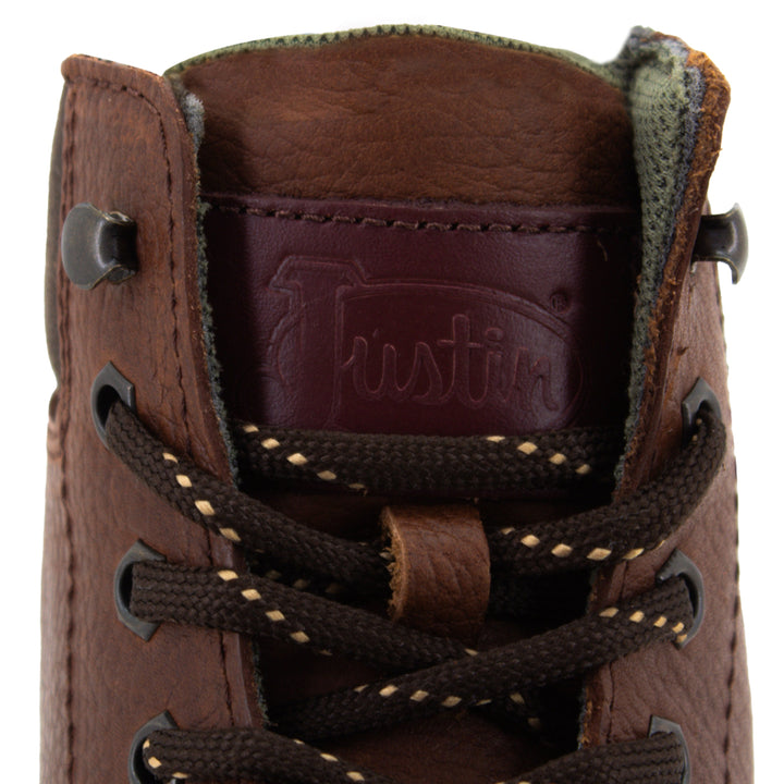 BOTA CASUAL RENO BROWN Justin Boots México