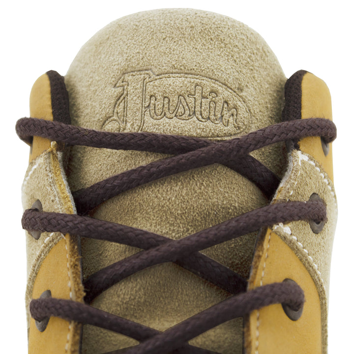 BOTA CASUAL OKLAHOMA AMBAR Justin Boots México