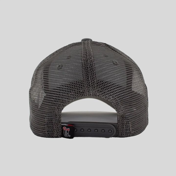 GORRA JUSTIN HOPI GRAY - Justin Boots México