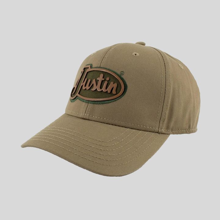 GORRA JUSTIN MOJAVE TAN - Justin Boots México