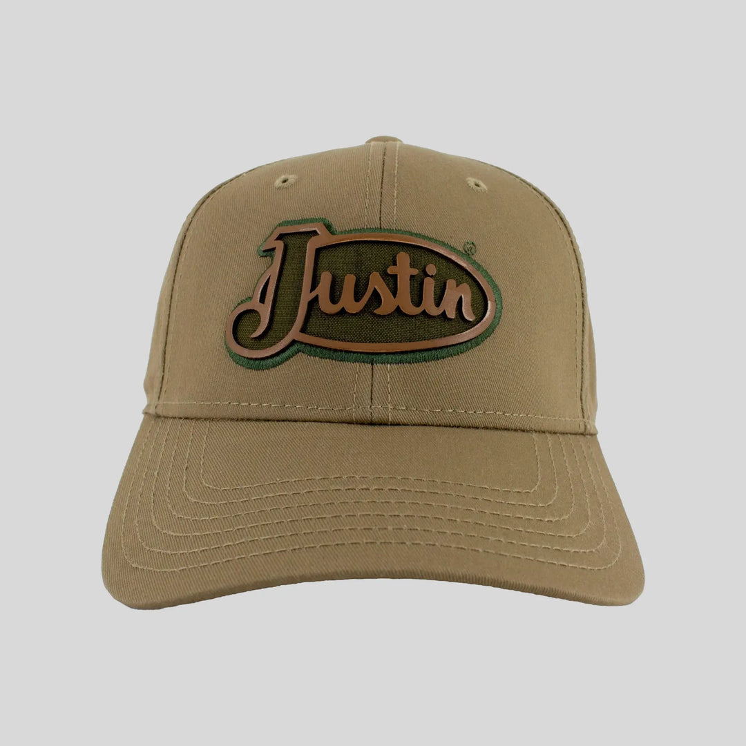 GORRA JUSTIN MOJAVE TAN - Justin Boots México