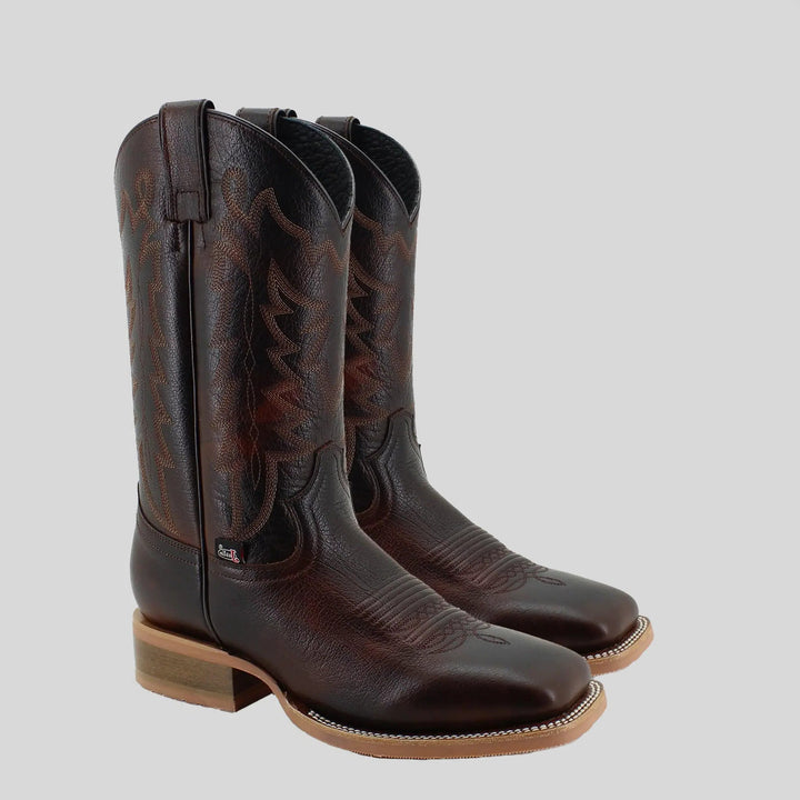 BOTAS VAQUERAS STEVEN SOFT AZTEK Justin Boots México